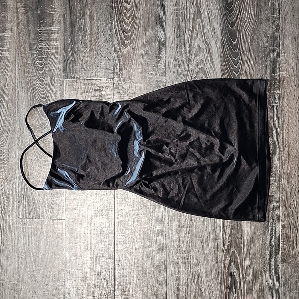 🌴 Better Be lace up back Bodycon Dress 🌴